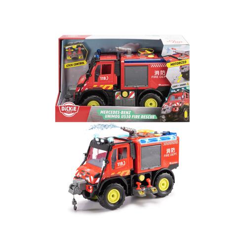 ライト＆サウンド ファイヤーレスキュー トイザらス限定