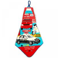 ループ付きタオル トミカ スタンドバイ