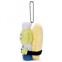 ピクサーキャラクター トイ・ストーリー30周年 プラフックマスコット 寿司エイリアン（たまご） クリスマスプレゼント 3歳 4歳 5歳