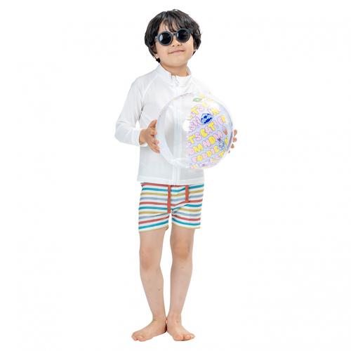 ディズニー スティッチ ビーチボール 直径40cm レジャー プール トイザらス限定