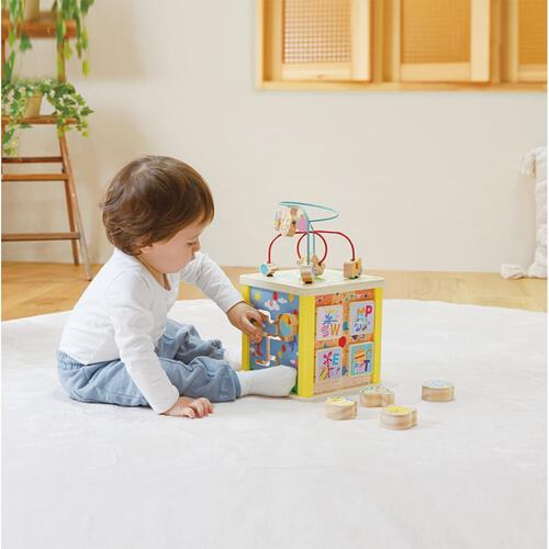 くまのプーさん アクティビティボックス トイザらス限定 ギフト 誕生日 プレゼント&nbsp; 2歳 3歳 4歳