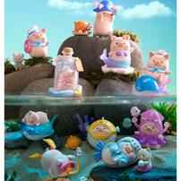 LULU THE PIGGY THE OCEAN SERIES ルル・ザ・ピギー【種類ランダム】
