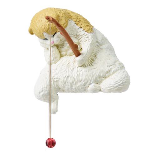 YELL エール 釣り日和5～ぽっちゃり猫たちのひまつぶし～【種類ランダム】フィギュア