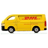 【予約受付商品】トミカ No.102 DHL 配送車【出荷予定日：2026年3月21日】