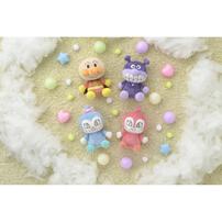 【オンライン限定価格*】アンパンマン ふんわりカラーぬいぐるみ ドキンちゃん