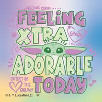 スターウォーズ グローグー オーロラステッカーコレクション 全12種【種類ランダム】