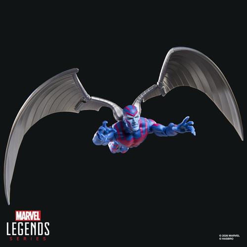 【予約受付商品】マーベルレジェンド・シリーズ X-MEN '97 アークエンジェル【出荷予定日：2026年6月5日】