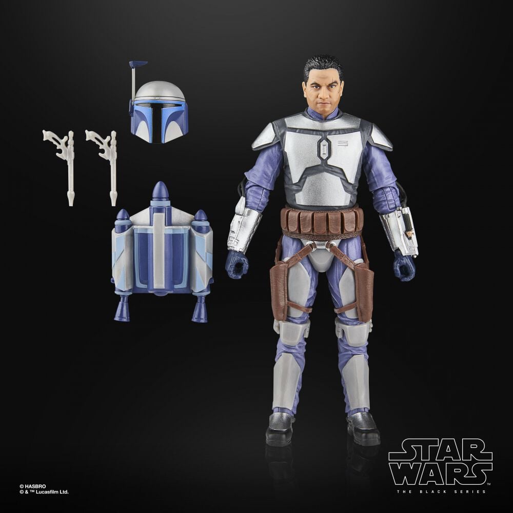 新品未開封 スターウォーズ クローン・ウォーズ フィギュア トイザらス限定セット 予約受付商品】スター・ウォーズ ブラックシリーズ スター・ウォーズ