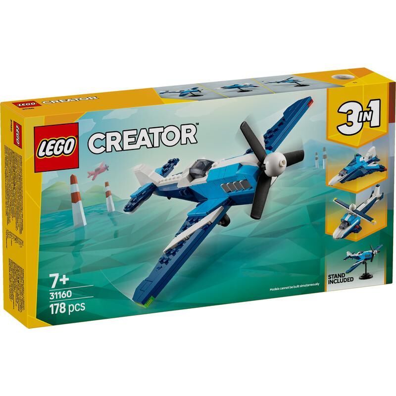 オンライン限定価格*】レゴ LEGO クリエイター 空とぶのりもの：エア
