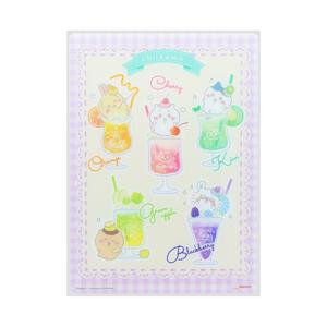 クリア下敷 ちいかわ