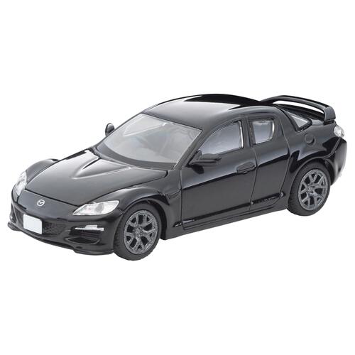 トミカリミテッドヴィンテージ LV－N314c マツダ RX－8 TypeRS（黒 