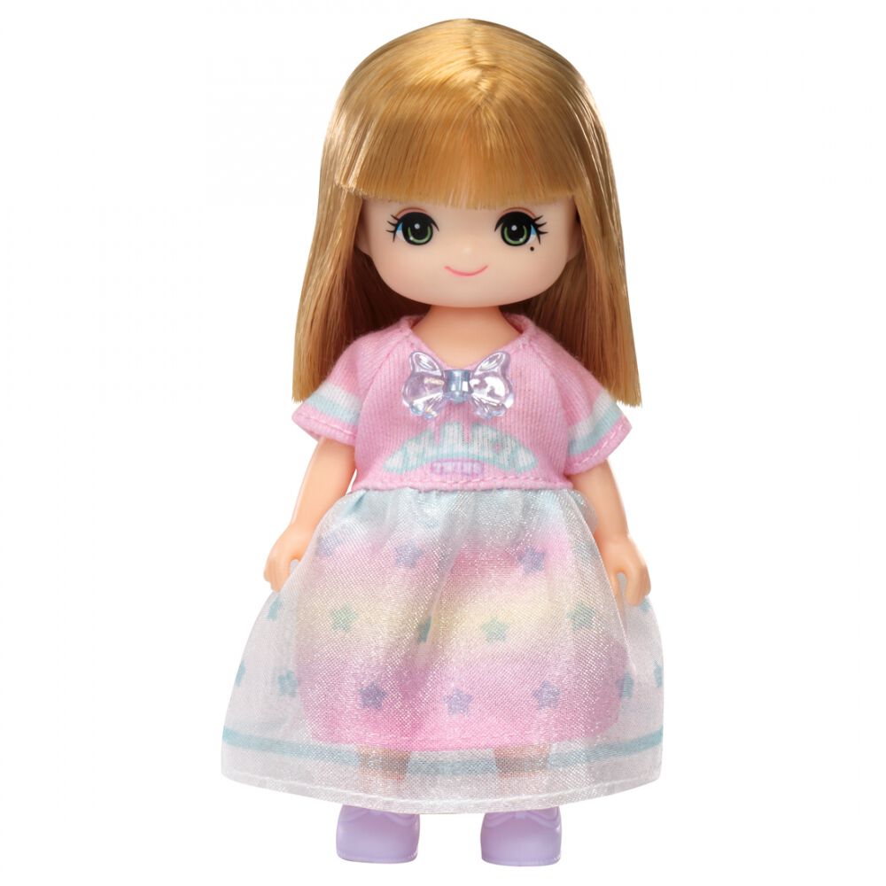 MEG「party box」 リカちゃん人形付き 2点セット リカちゃん 人形 LD-22 ラッキーなふたご マキちゃん | おもちゃ通販の