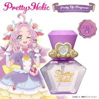 名探偵プリキュア！ Pretty Holic プリティアップフレグランス キュアアンサー