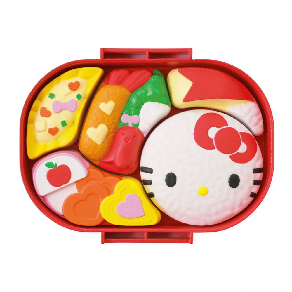 おべんとうパズル ハローキティ サンリオ | おもちゃ通販のトイザらス