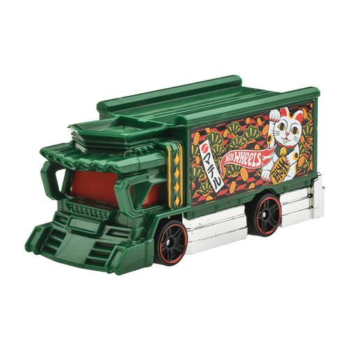 【予約受付商品】ホットウィール ベーシックカー ライジンエクスプレス【出荷予定日：2026年2月7日】