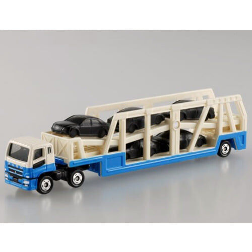 ロングトミカ No.131 カーキャリアカー ミニカー 車 おもちゃ