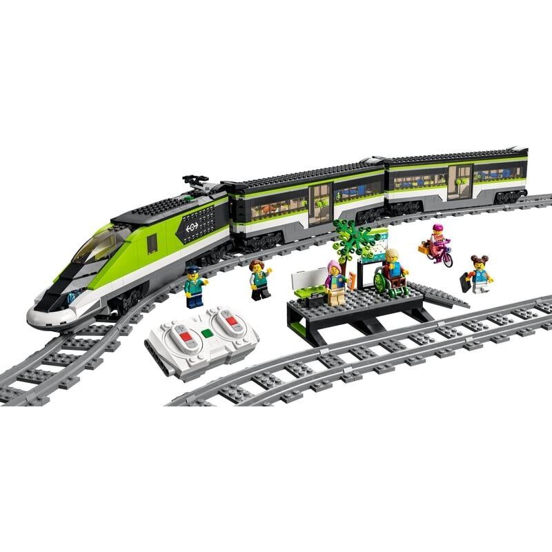 レゴ LEGO シティ シティ急行 60337 おもちゃ 玩具 誕生日 プレゼント
