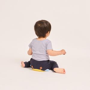 2枚組 どっちも前半袖シャツ肌着  テレコ ホワイト×95cm