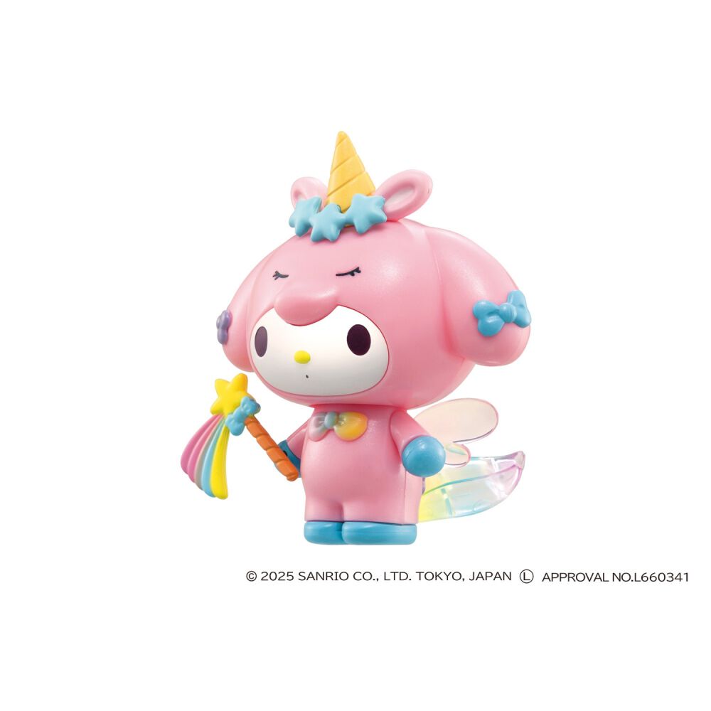 くみたてプラドール Unicorn Party MY MELODY | おもちゃ通販の