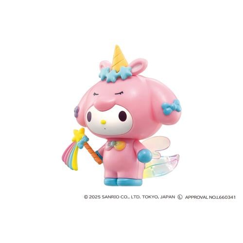 くみたてプラドール Unicorn Party MY MELODY