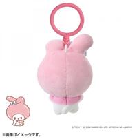 【2026年6月27日発売予定】ぷにコミュ ぷにぬいキーチェーン マイメロディ メロディのぷにるんず