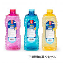 プレイポップバブル シャボン玉液 3600ml 1本 しゃぼん玉液 補充液【色ランダム】保育園 幼稚園 結婚式 演出 大容量 大量 イベント トイザらス限定 クリスマスプレゼント 3歳 4歳 5歳