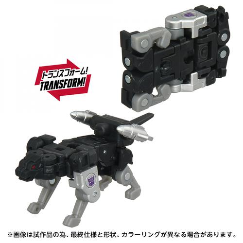 【予約受付商品】T-SPARK トランスフォーマー TS-18 サウンドウェーブ セット【出荷予定日：2026年4月30日】