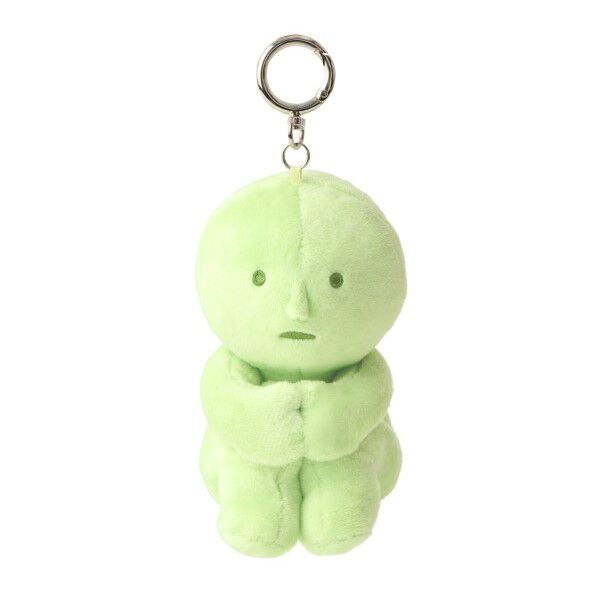スミスキー プラッシュキーチェーン ヒザカカエスキー | おもちゃ通販