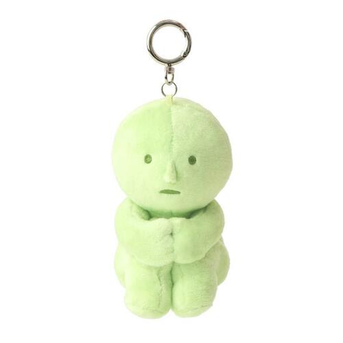 スミスキー プラッシュキーチェーン ヒザカカエスキー