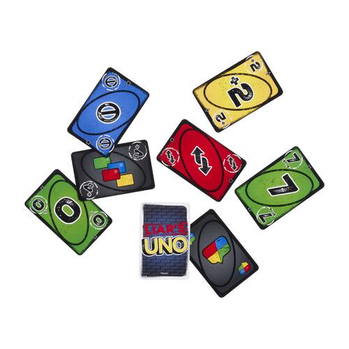 USO UNO うそウノ