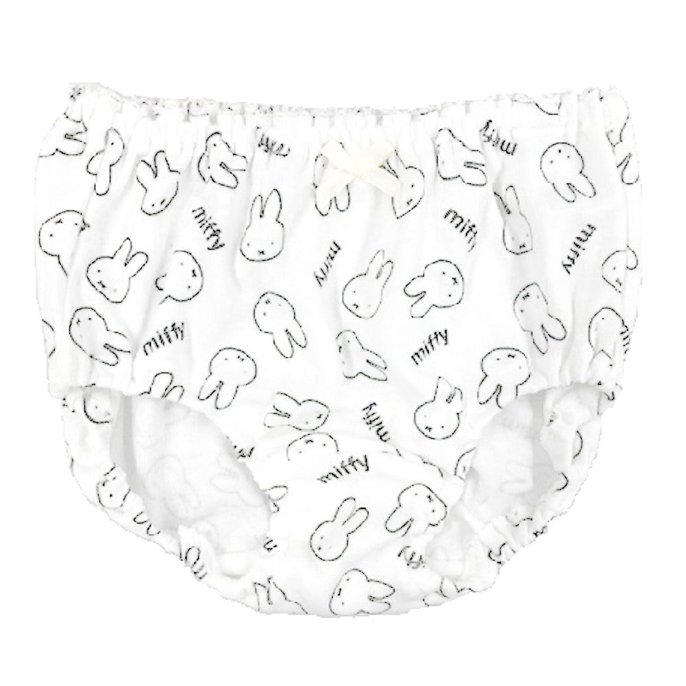 miffy ミッフィー ショーツ 3枚組 (サックス×110cm) ベビーザらス限定
