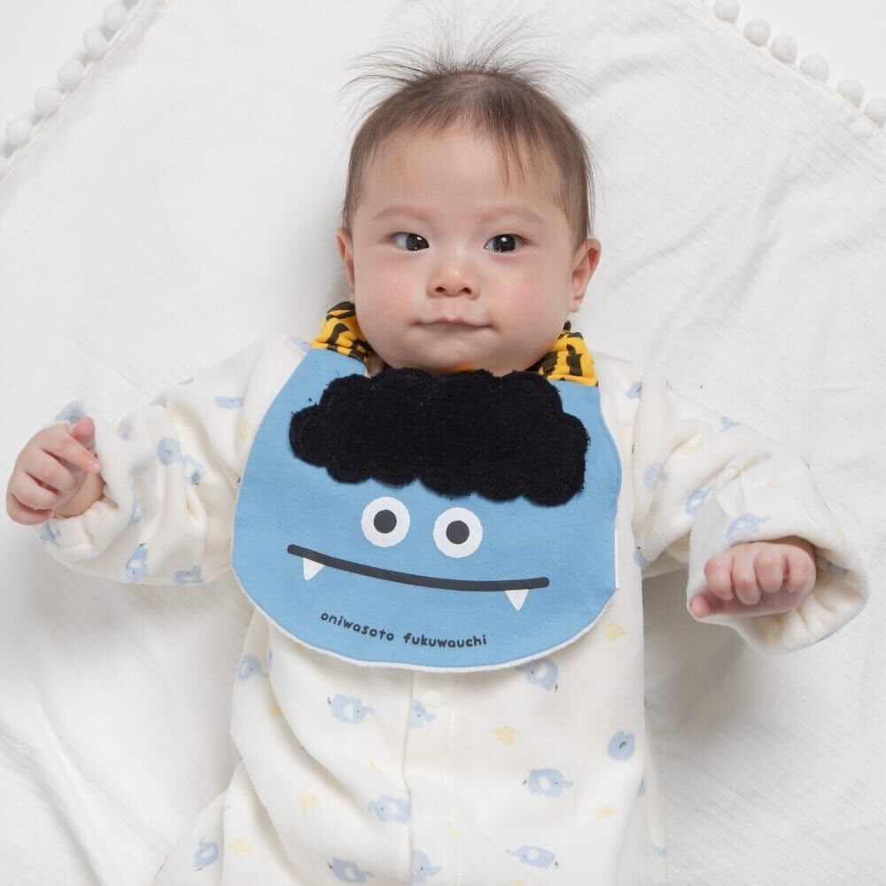 スタイ 節分 青鬼 ベビーザらス限定 | マタニティ・ベビー用品通販の