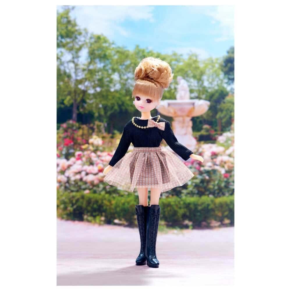 リカちゃん 人形 LD-17 エアリートレンチ | Toys”R”Us – Japan