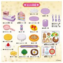 【2026年3月19日発売予定】ディズニープリンセス まほうのキラキラオーブンキッチン ままごと