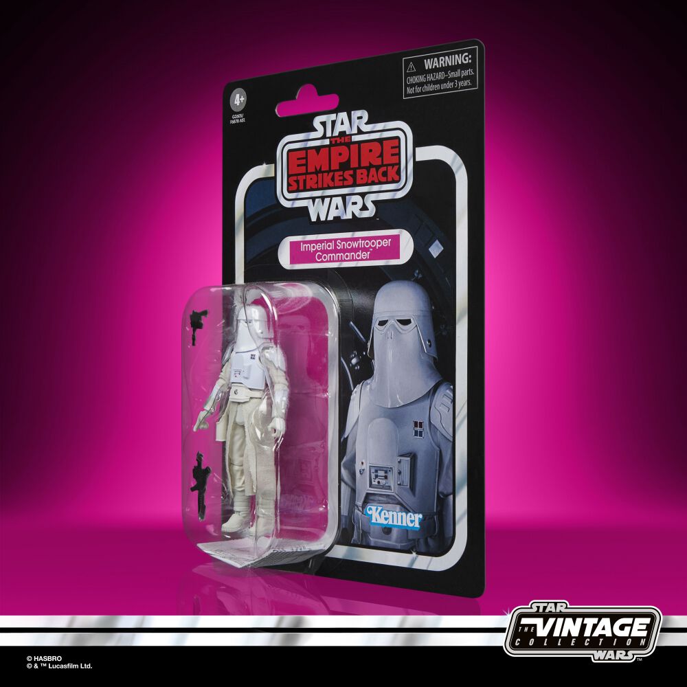 新品・未開封　スターウォーズ　AT-AT　トイザらス限定　フィギュア スター・ウォーズ ヴィンテージコレクション AT-AT ROTJ トイザらス