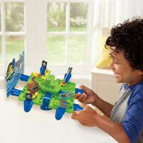 ジュラシック・ワールド リバース 大迷路ゲーム