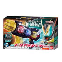 【2026年2月21日発売予定】仮面ライダーゼッツ DXトリプルゼッツァー