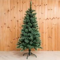 クリスマスツリー 150cm 2段式リアルヌードツリー オーナメントなし ナチュラル おしゃれ 北欧 簡単組み立て トイザらス限定