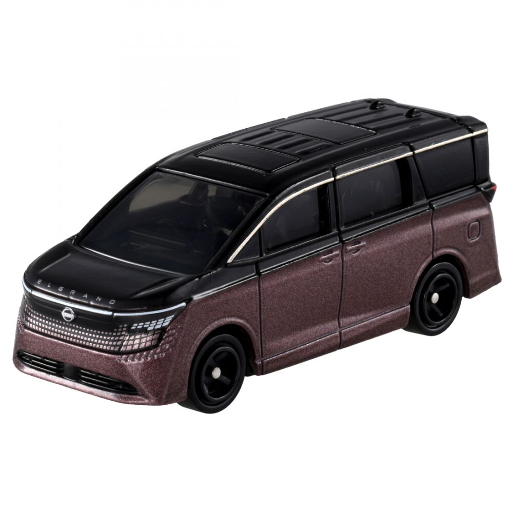 予約受付商品】トミカ No.93 日産 エルグランド（初回特別仕様）【出荷