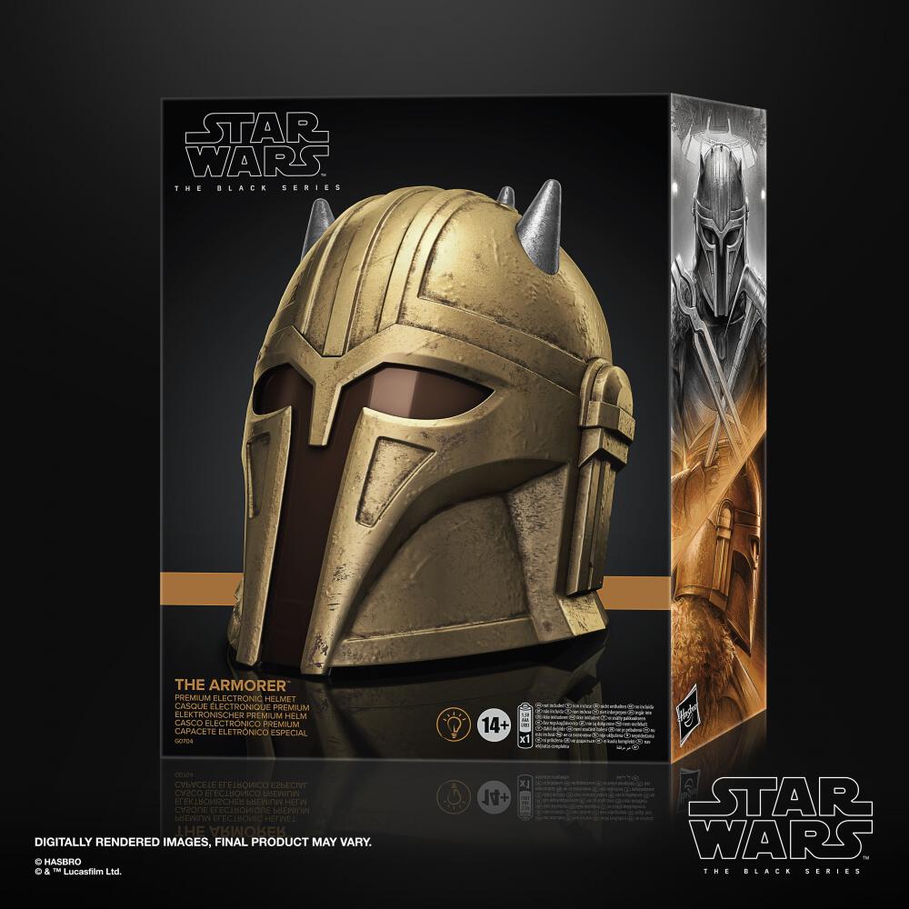 予約受付商品】スター・ウォーズ ブラックシリーズ マンダロリアン 