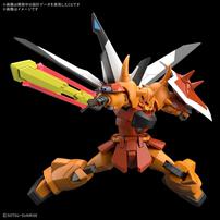 【予約受付商品】HG 1/144 グフイグナイテッド(ハイネ・ヴェステンフルス専用機)【出荷予定日：2026年7月31日】
