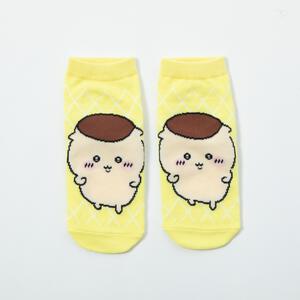 靴下ちいかわ(くりまんじゅうダイヤ&times;23ｰ25cm)