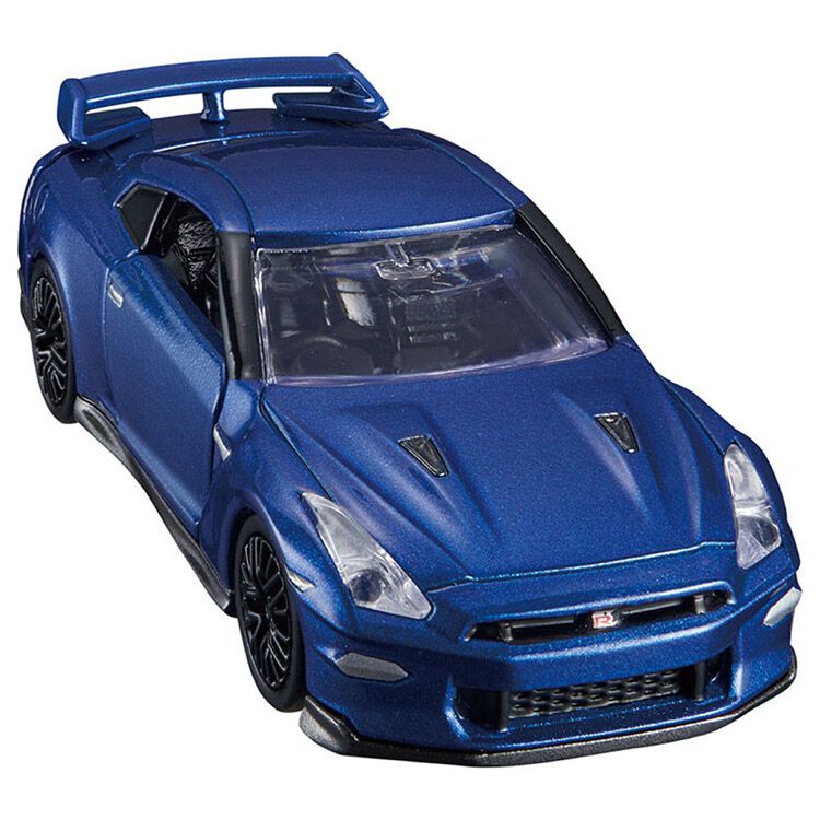 タカラトミー Nissan GT-R ミニカー 当選品　新品未開封 予約受付商品】トミカプレミアム 49 日産 NISSAN GT-R（2025）（トミカ