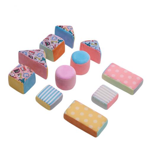 大きなやわらかりんりんブロック ムーミン トイザらス限定