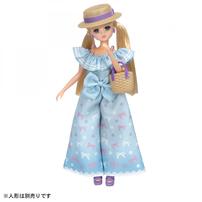 【2026年4月18日発売予定】リカちゃん 服 LW-07 ブルーバケーション ようふく