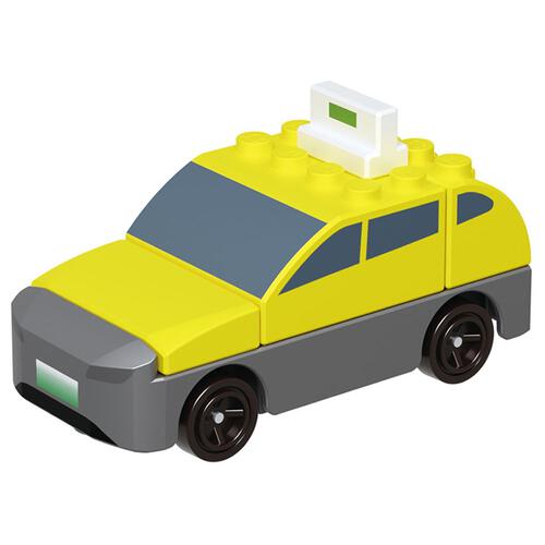 【予約受付商品】トミカ・プラレールブロック EVモビリティセット【出荷予定日：2026年4月18日】