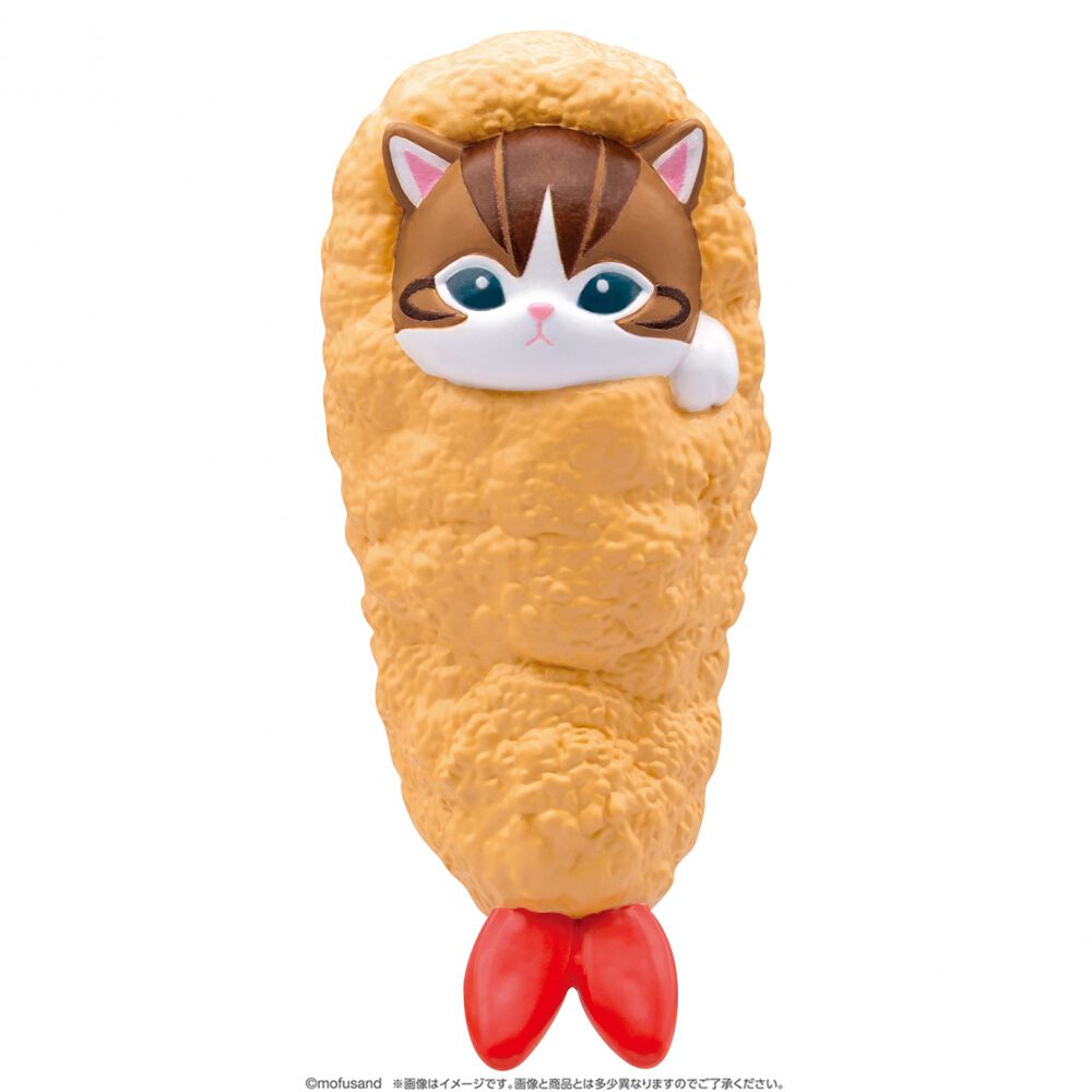 びっくらたまご mofusand えびにゃん | マタニティ・ベビー用品通販の