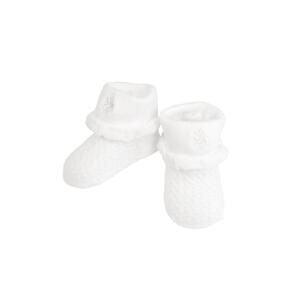 POLO BCS 立体ソックスフリル (ホワイト×7-9cm) ベビーザらス限定