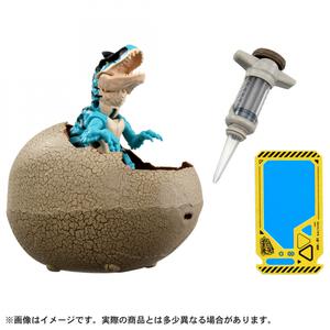 【2026年4月25日発売予定】モンスターラボ ハイブリッド ダイナソーエッグ【種類ランダム】