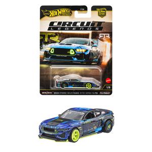 カーカルチャー サーキット レジェンズ 2024 フォード マスタング RTR スペック5-FD